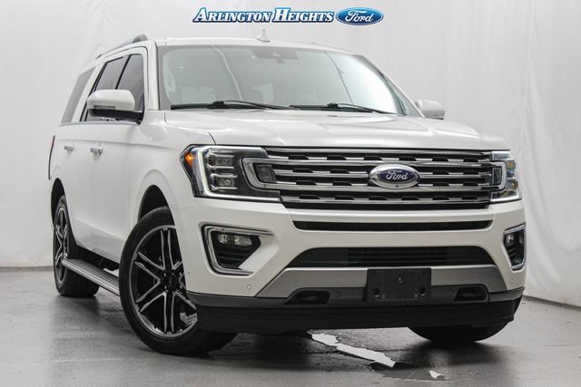 Certified 2020 Ford Expedition Limited w/ Special Edition Package AWD/4WD image 1