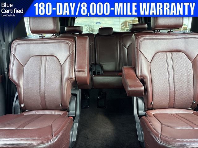 Certified 2022 Ford Expedition Max Limited image 16