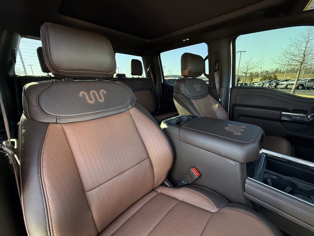 Certified 2025 Ford F250 King Ranch w/ FX4 Off-Road Package image 30