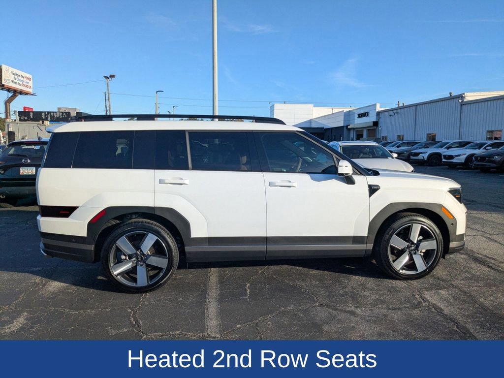 Used 2025 Hyundai Santa Fe Limited image 6