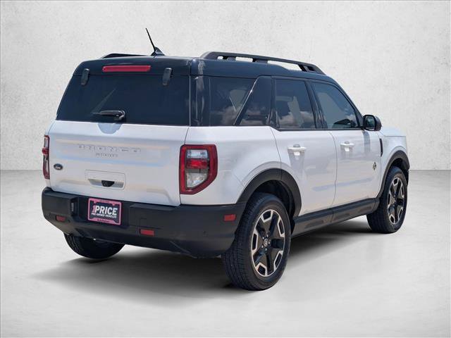 Certified 2023 Ford Bronco Sport Outer Banks w/ Tech Package AWD/4WD image 5