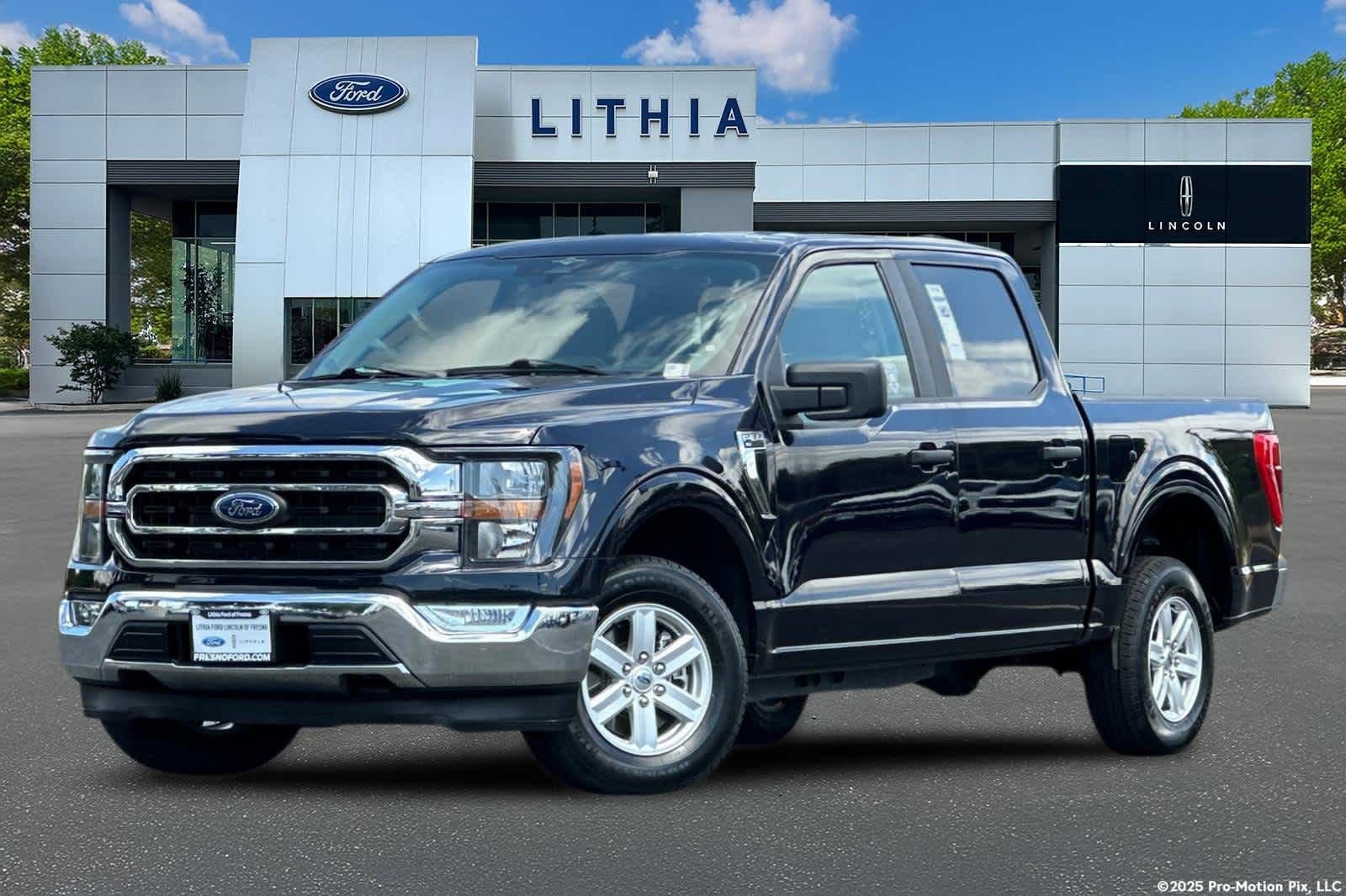 Certified 2023 Ford F150 XLT RWD image 1