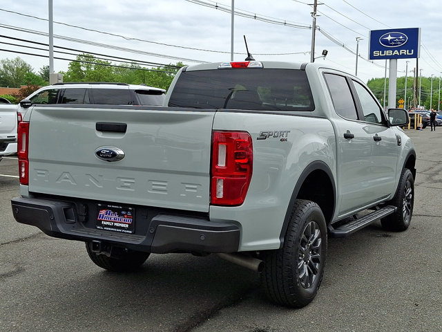 Certified 2023 Ford Ranger XLT w/ Equipment Group 301A Mid AWD/4WD image 10