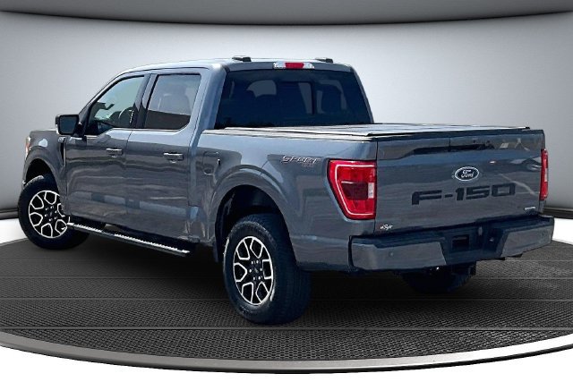 Certified 2023 Ford F150 XLT w/ Equipment Group 302A High AWD/4WD image 4