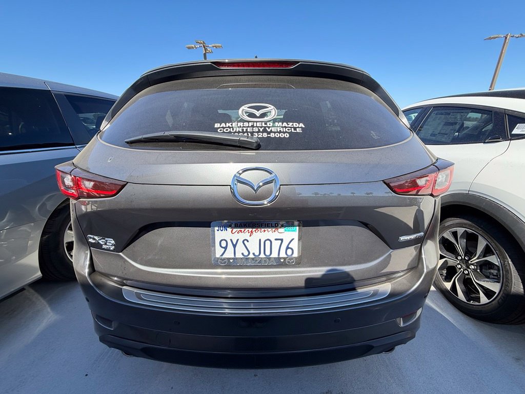 Used 2025 MAZDA CX-5 AWD 2.5 S w/ Premium Plus Pkg image 6