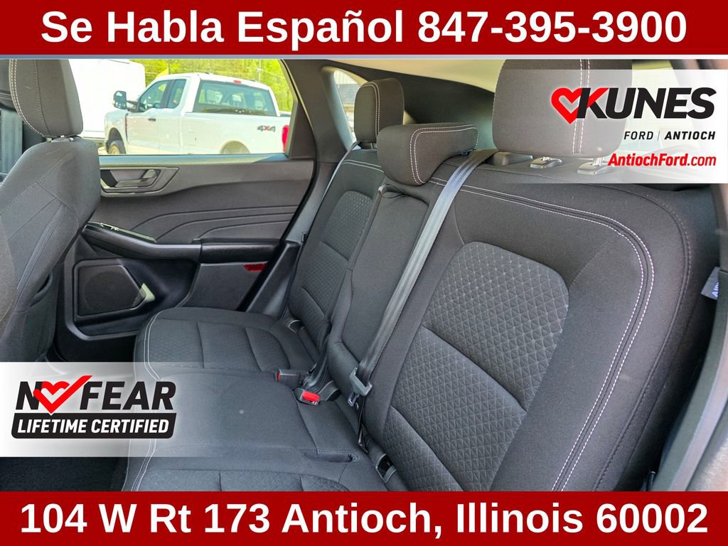 Certified 2025 Ford Escape Active AWD/4WD image 27