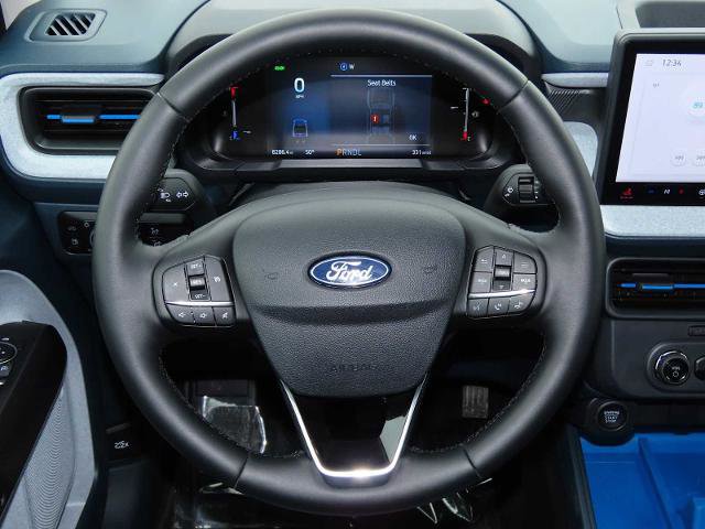 Certified 2025 Ford Maverick XLT w/ Equipment Group 301A image 27