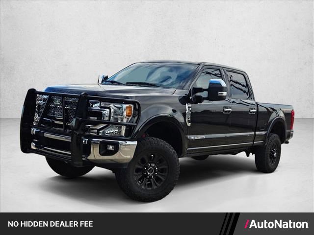 Certified 2022 Ford F250 Lariat w/ Tremor Off-Road Package AWD/4WD image 1