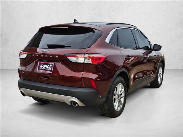 Certified 2021 Ford Escape SE w/ Convenience Package FWD image 5