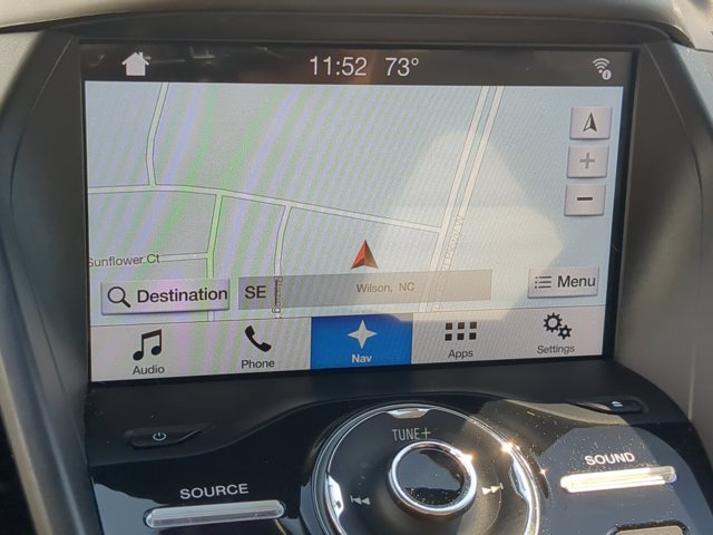 Certified 2017 Ford Escape Titanium AWD/4WD image 23