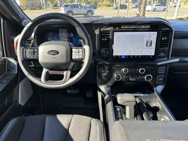 Certified 2026 Ford F150 Raptor w/ Equipment Group 803A Raptor R AWD/4WD image 19
