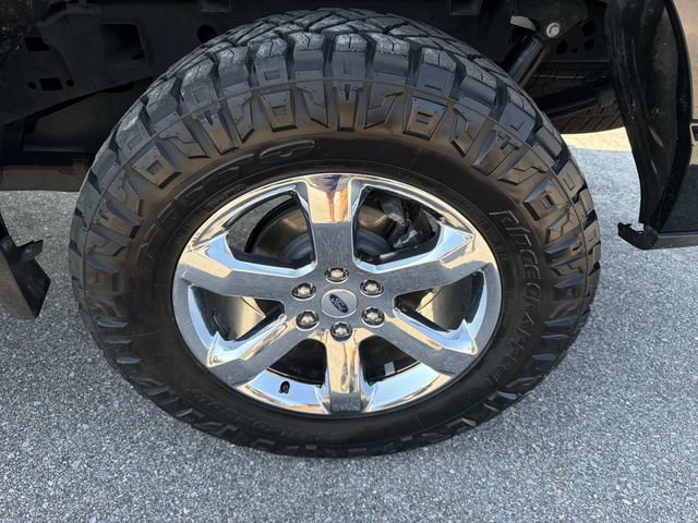 Certified 2023 Ford F150 Lariat w/ Trailer Tow Package AWD/4WD image 35