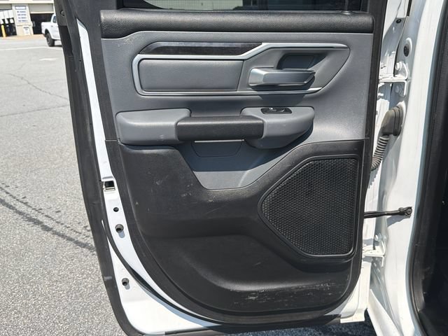 Used 2022 RAM 1500 Big Horn RWD image 23
