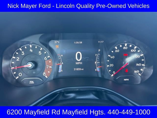 Used 2024 Jeep Compass Latitude w/ Convenience Group image 23