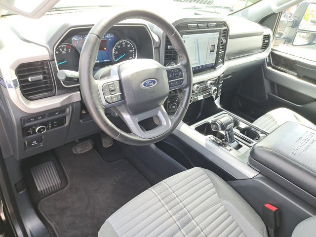 Certified 2023 Ford F150 XLT w/ Equipment Group 302A High image 17