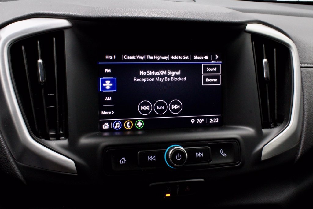 Used 2023 GMC Terrain SLE FWD image 3