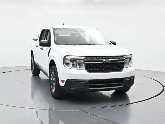 Certified 2024 Ford Maverick XLT FWD image 4