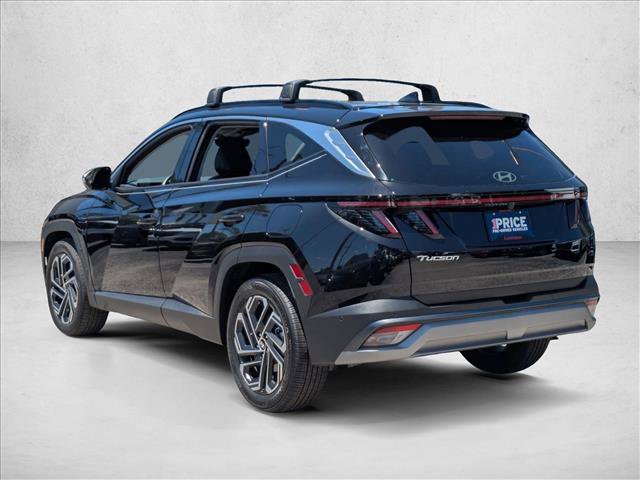 Used 2026 Hyundai Tucson Limited FWD image 8