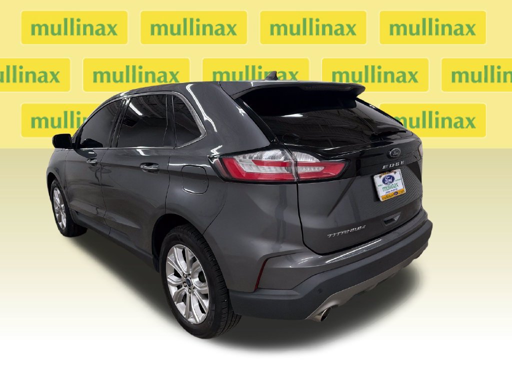 Certified 2022 Ford Edge Titanium AWD/4WD image 10