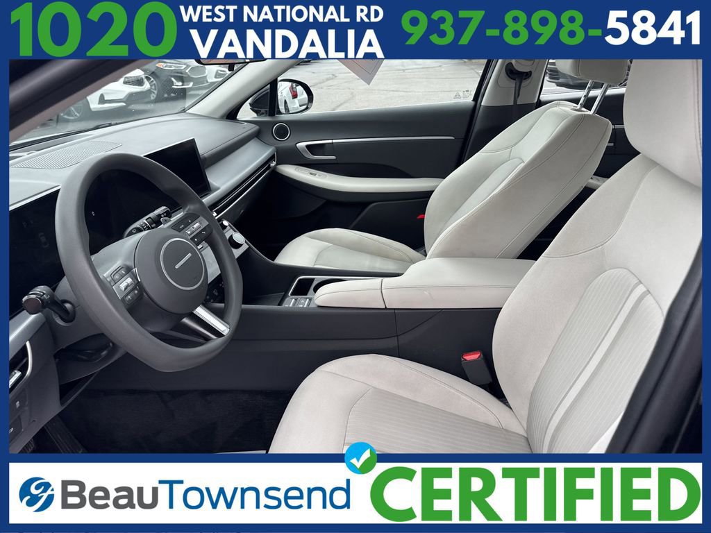 Used 2024 Hyundai Sonata SEL image 18