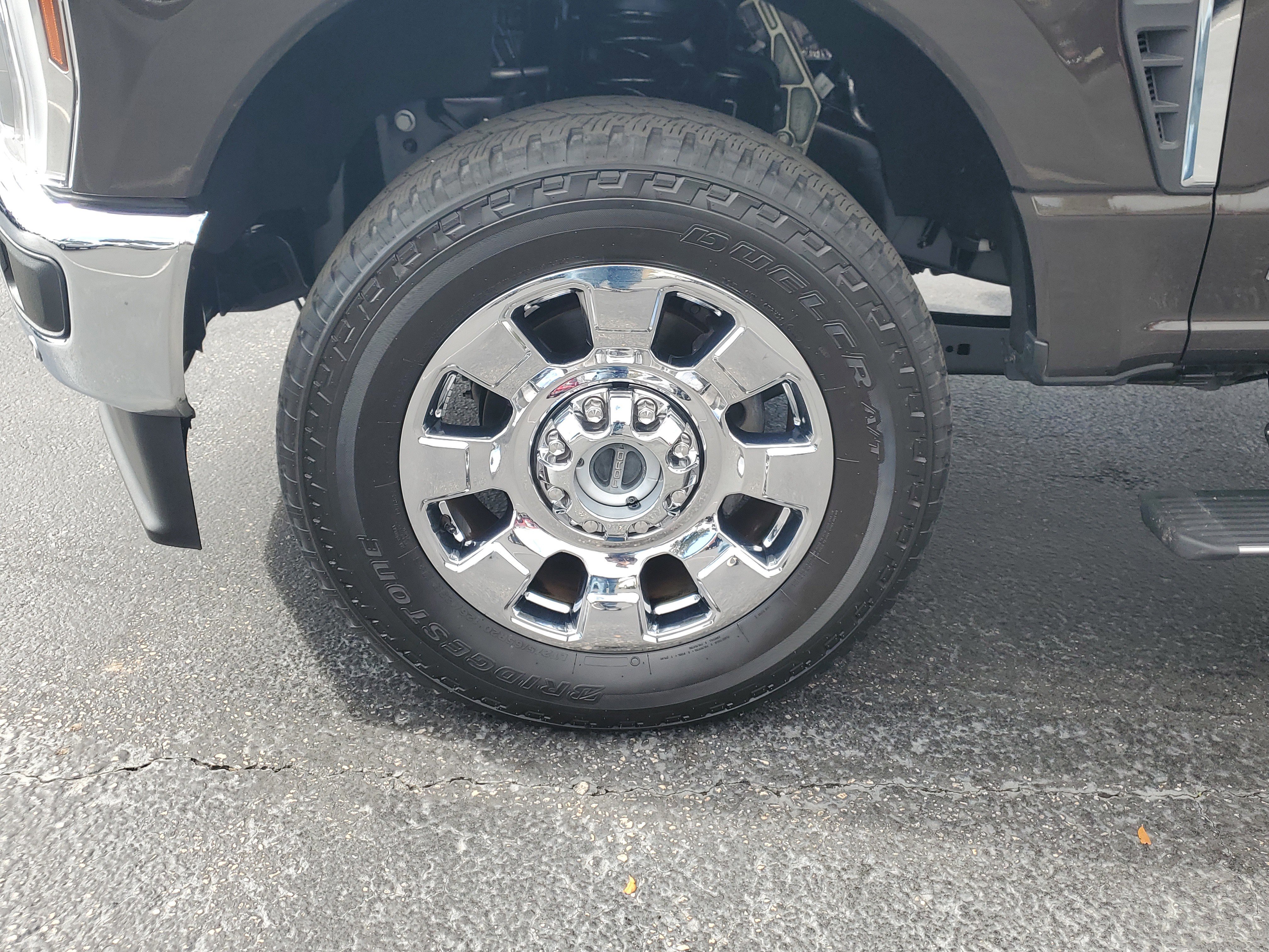 Certified 2024 Ford F250 Lariat w/ Lariat Ultimate Package image 8