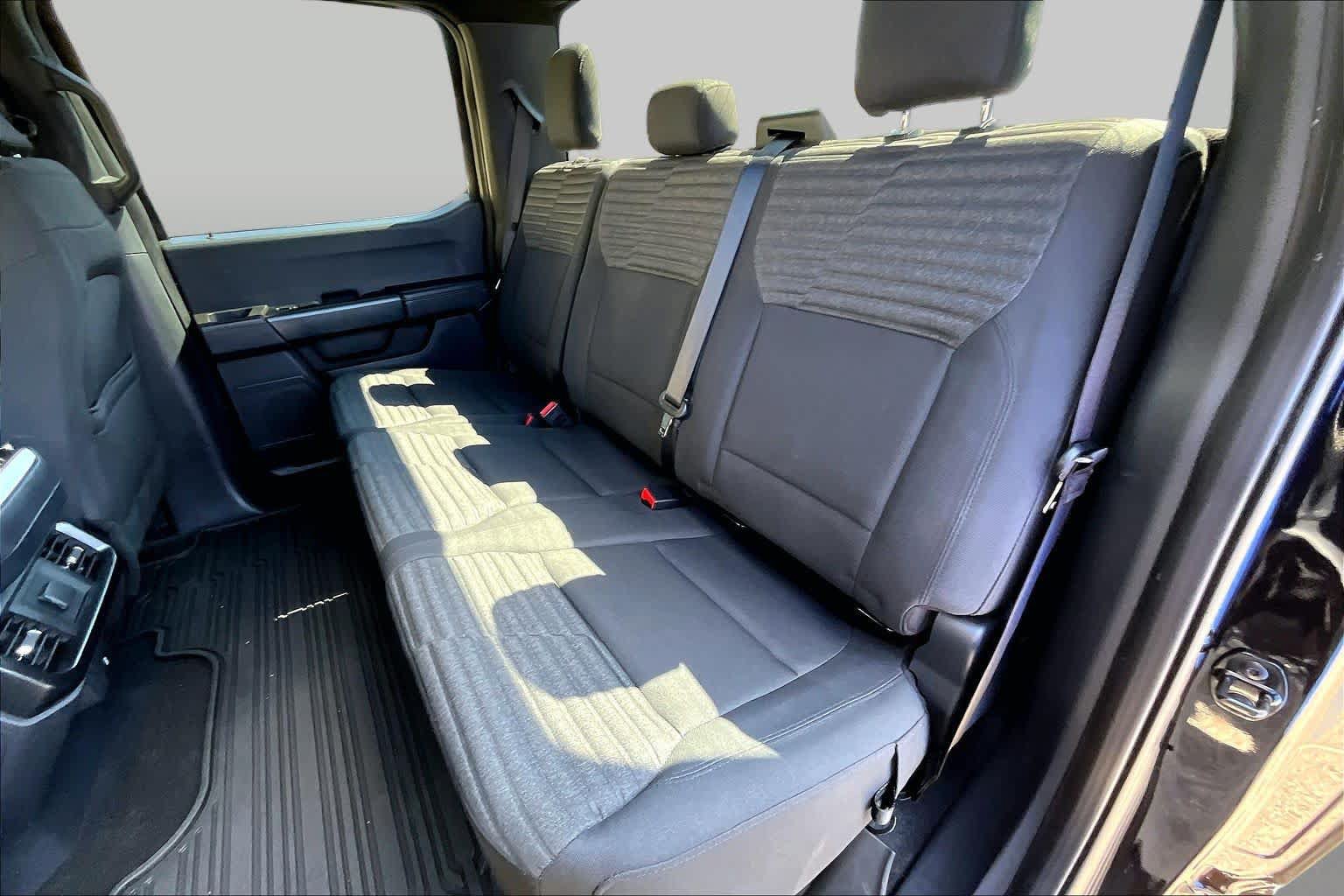 Certified 2023 Ford F150 XL w/ STX Black Appearance Package AWD/4WD image 21