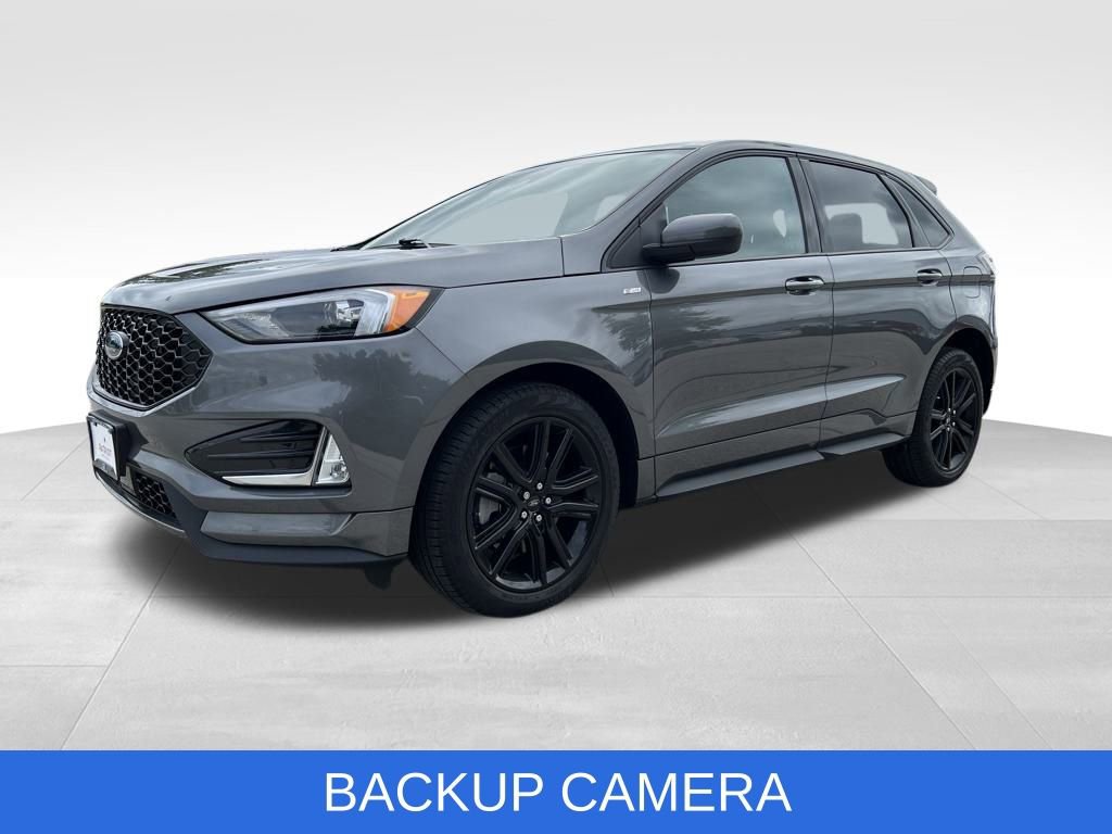 Certified 2024 Ford Edge ST-Line image 11