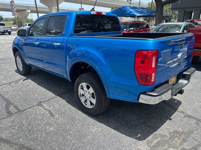 Certified 2023 Ford Ranger XLT w/ Equipment Group 301A Mid RWD image 7
