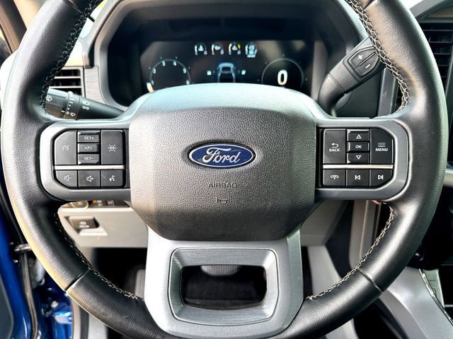 Certified 2024 Ford F150 XLT w/ Mobile Office Package AWD/4WD image 11