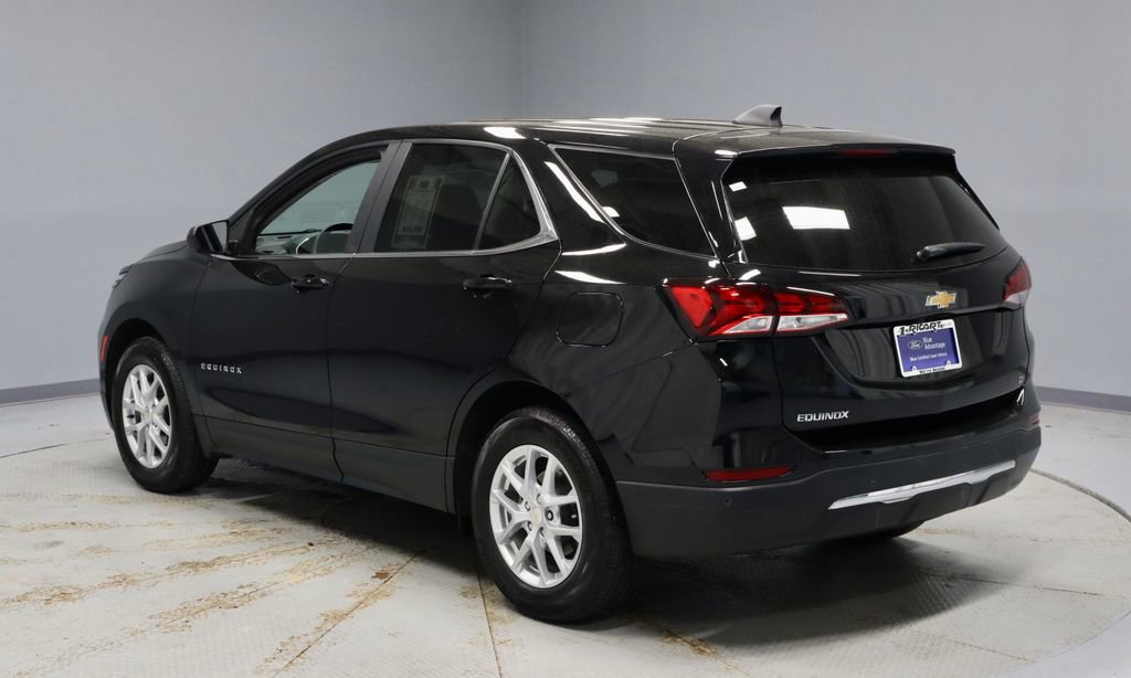 Used 2024 Chevrolet Equinox LT FWD image 10