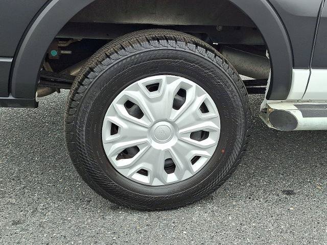 Certified 2025 Ford Transit 250 Low Roof w/ Exterior Upgrade Package RWD image 29