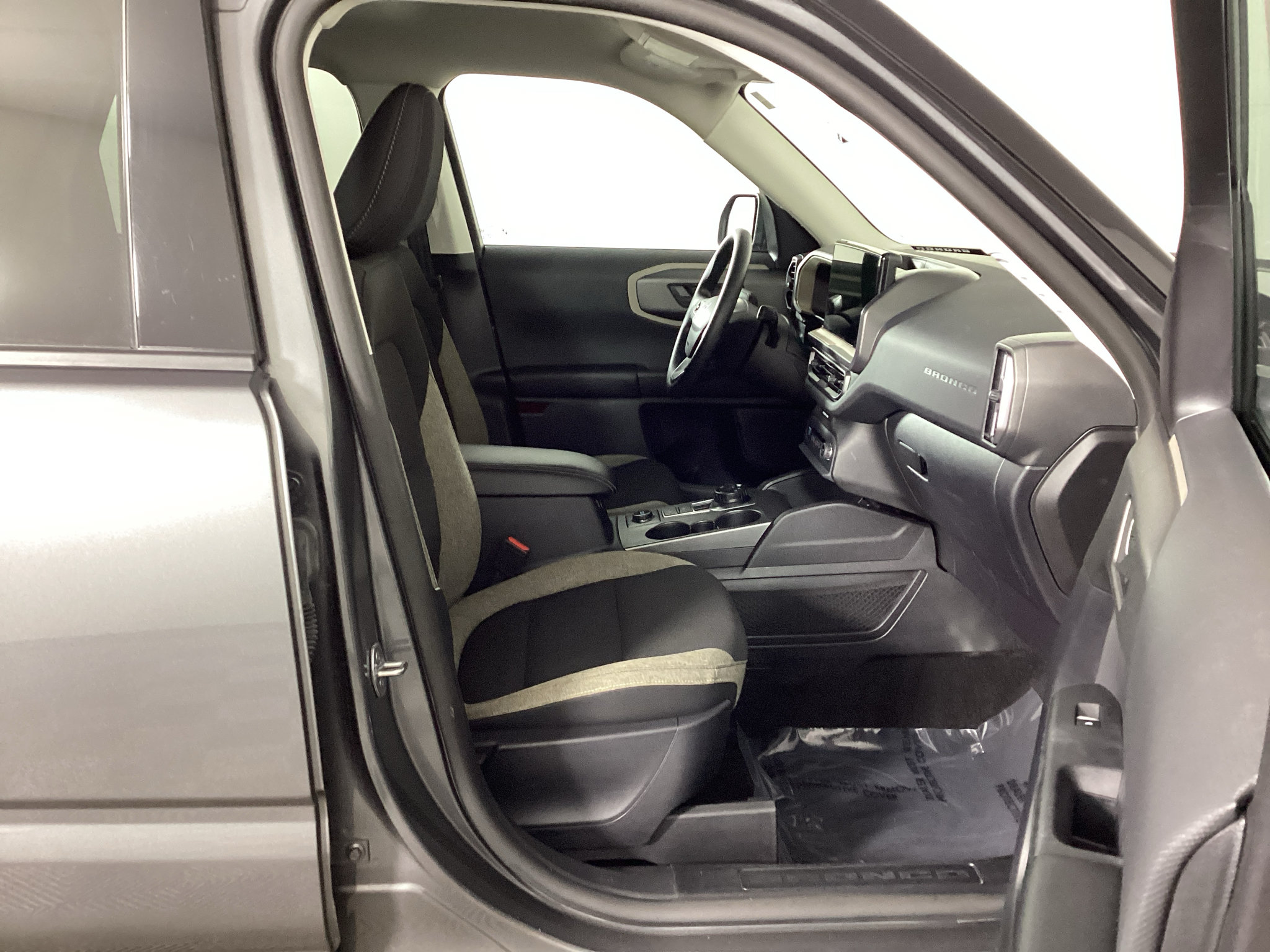 Certified 2025 Ford Bronco Sport Big Bend AWD/4WD image 9