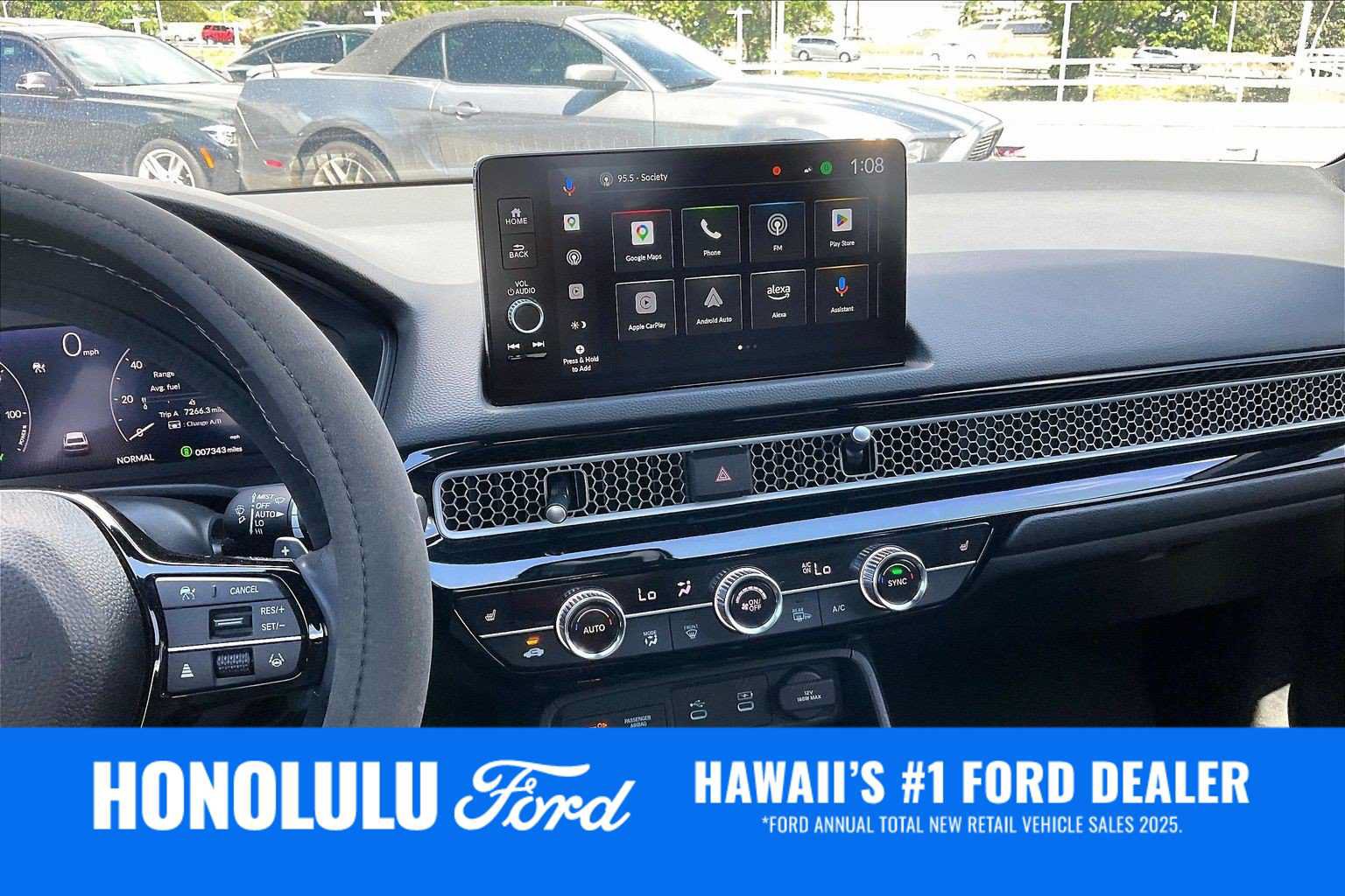 Used 2025 Honda Civic Sport Touring image 15