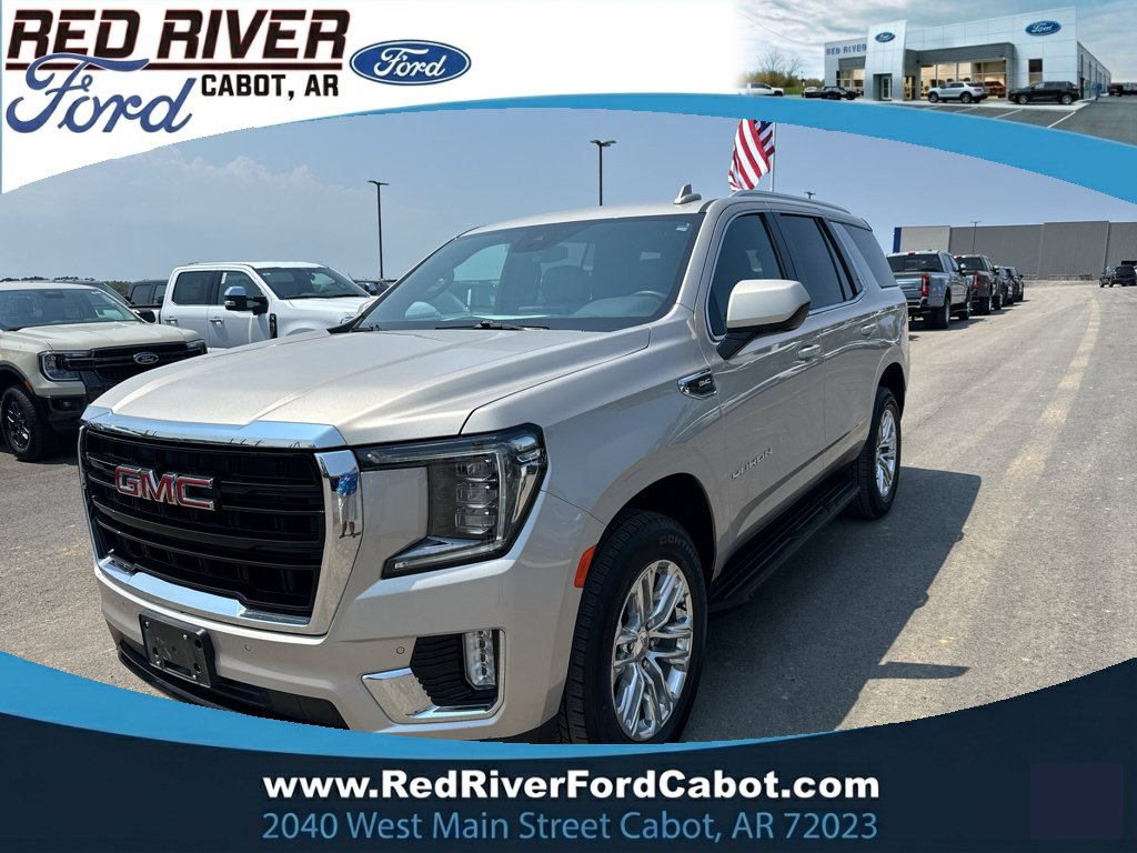Used 2023 GMC Yukon SLE