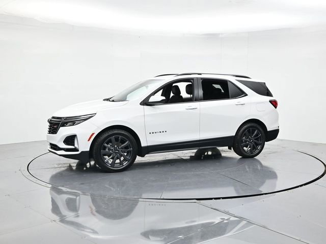 Used 2022 Chevrolet Equinox RS w/ LPO, Floor Liner Package FWD image 5
