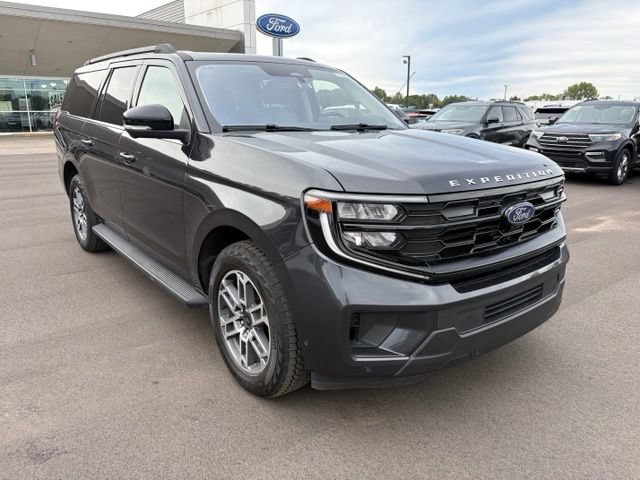 Certified 2025 Ford Expedition Max Active AWD/4WD image 10