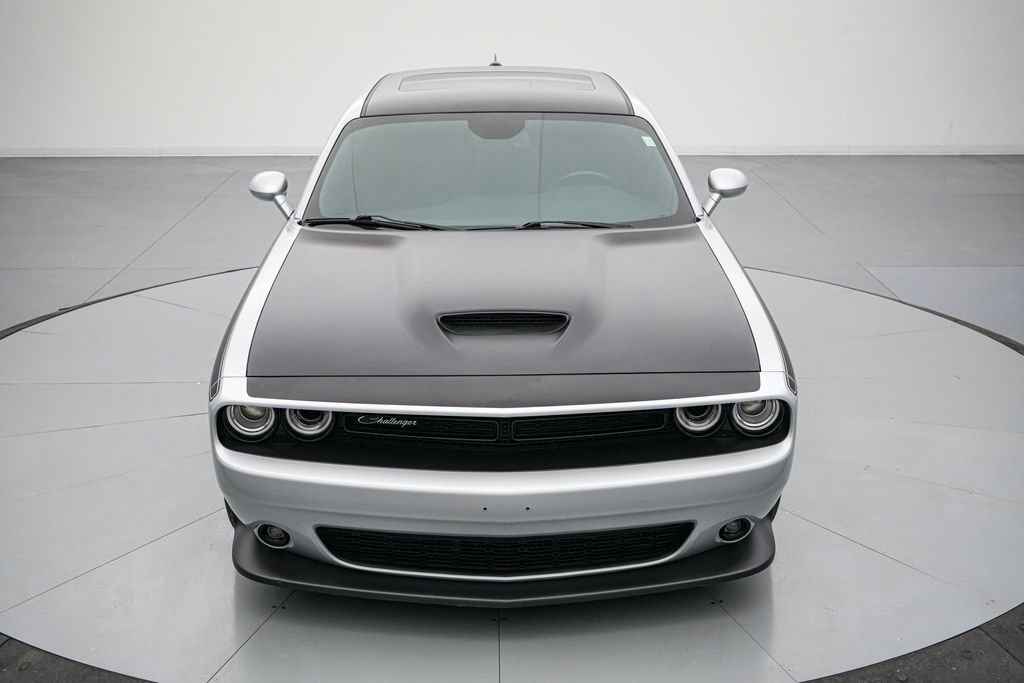 Used 2022 Dodge Challenger R/T Scat Pack w/ T/A Package image 9