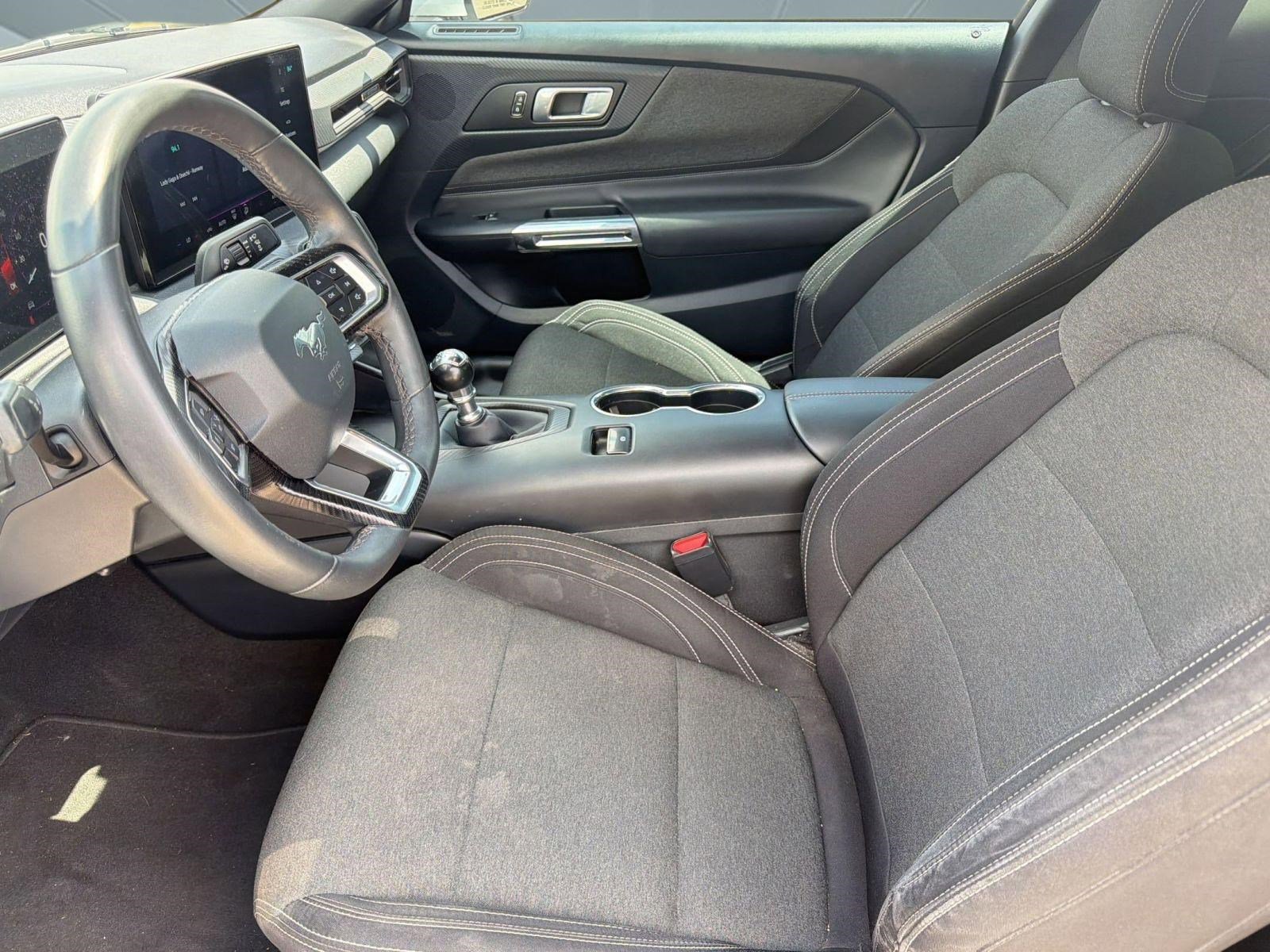 Certified 2024 Ford Mustang GT RWD image 5
