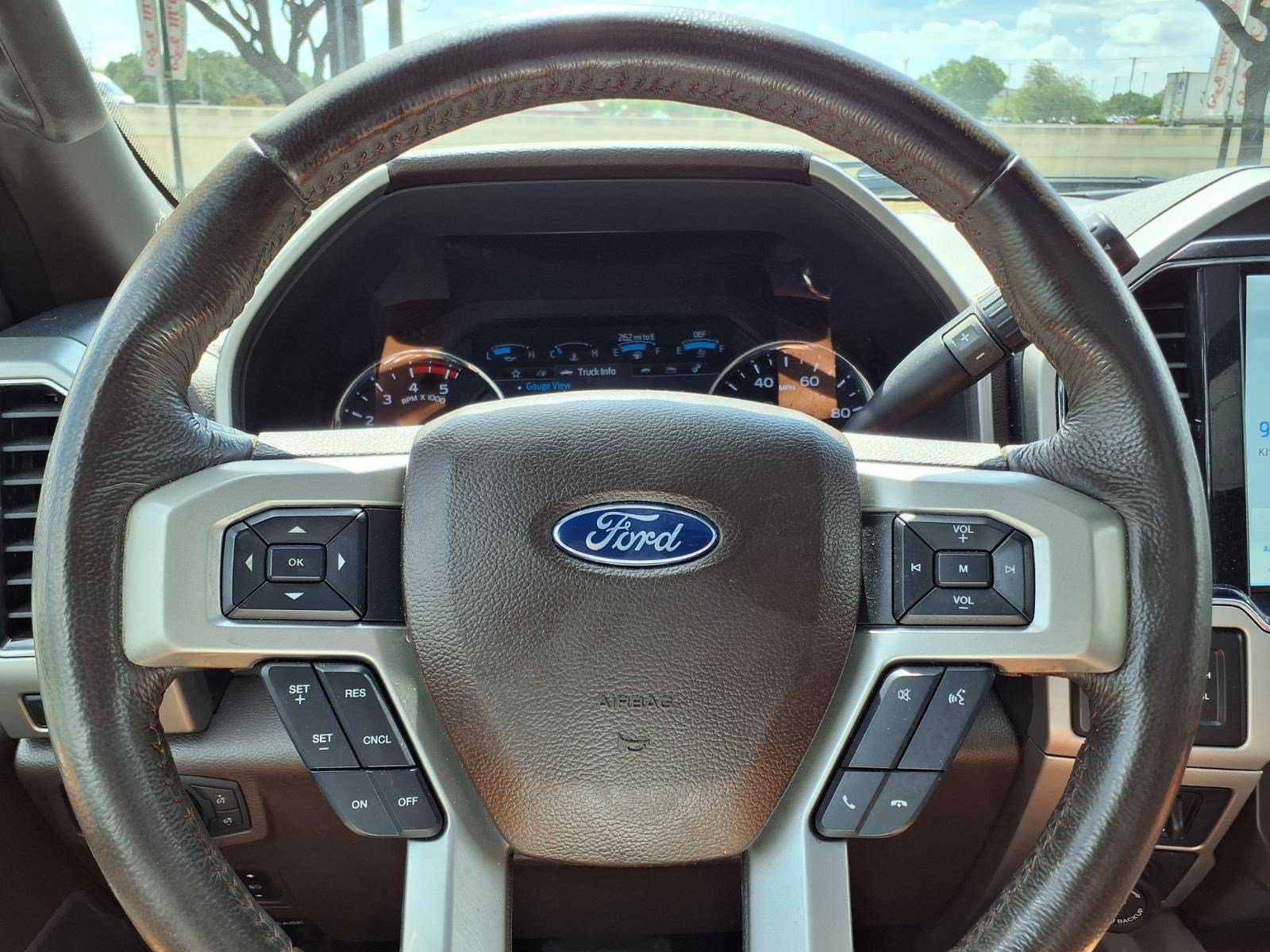 Certified 2022 Ford F250 King Ranch w/ King Ranch Ultimate Package AWD/4WD image 27