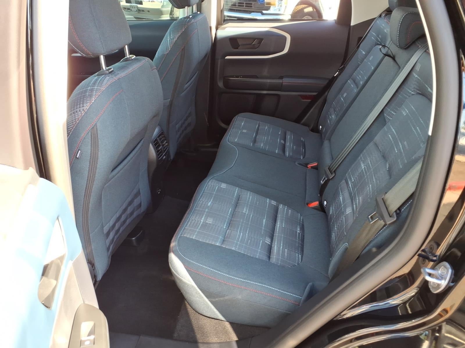 Certified 2024 Ford Bronco Sport Heritage w/ Heritage Convenience Package AWD/4WD image 16