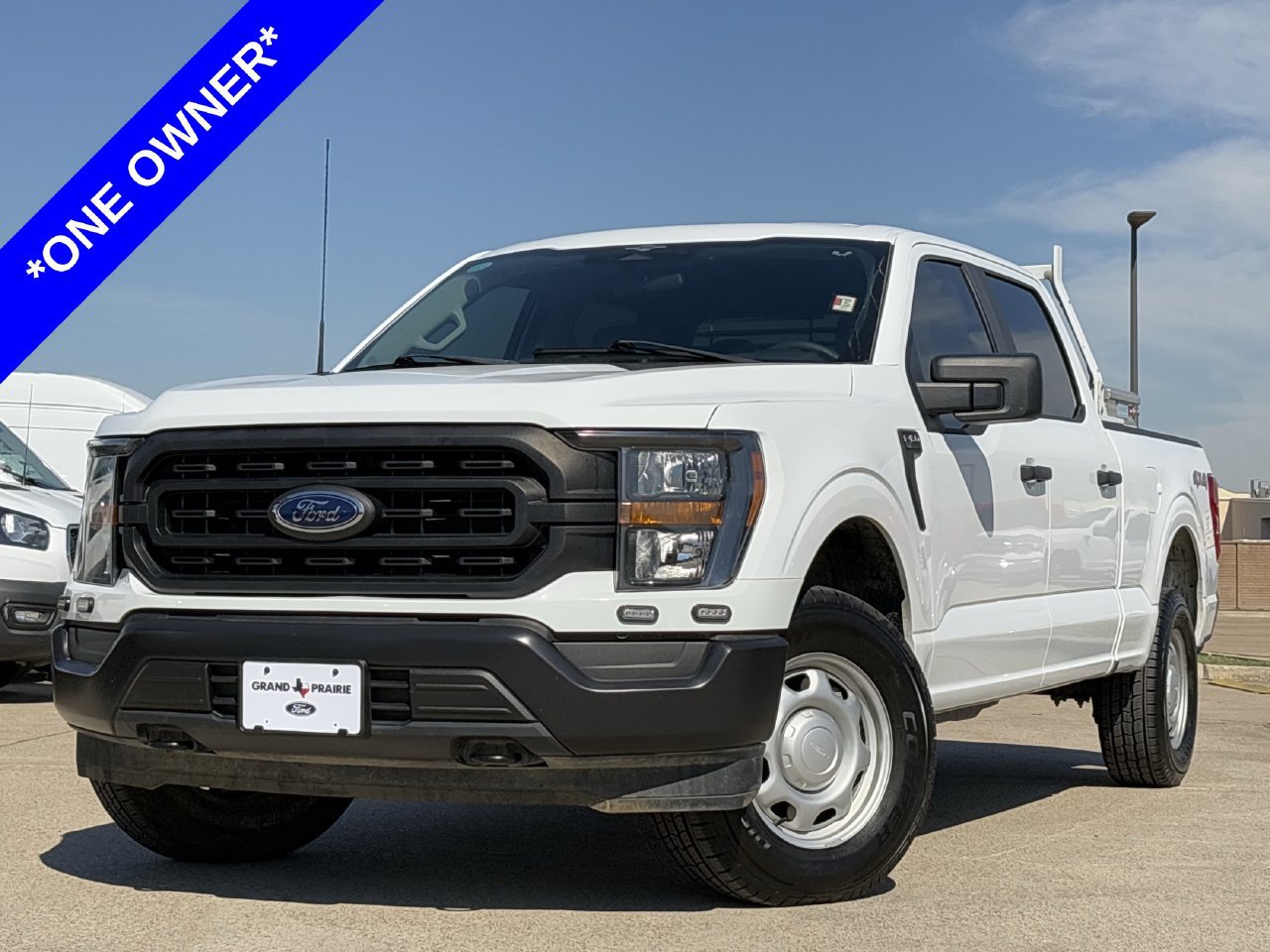 Certified 2023 Ford F150 XL AWD/4WD image 2