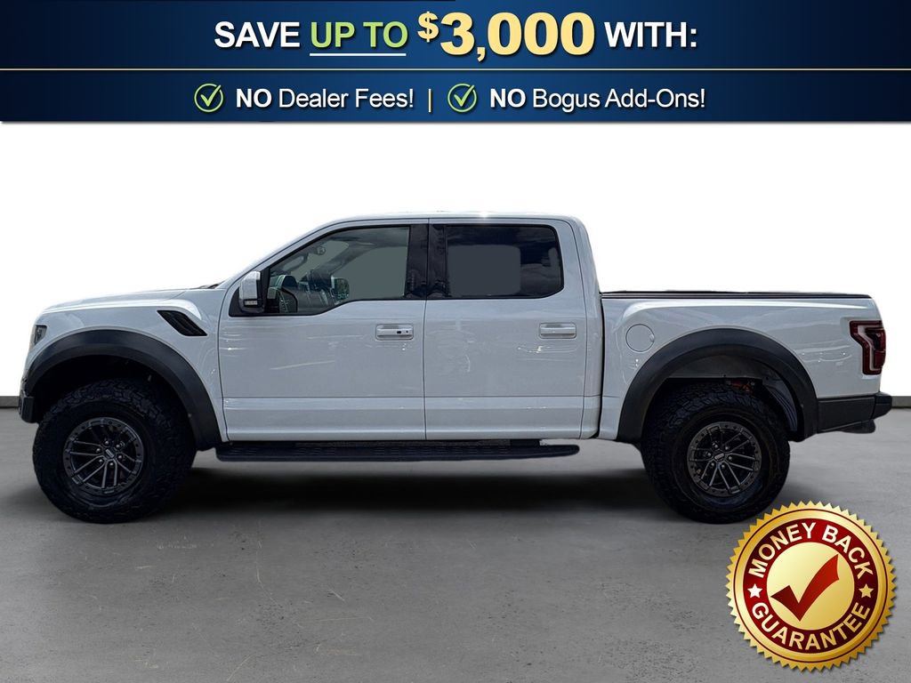 Certified 2019 Ford F150 Raptor w/ Equipment Group 802A Luxury AWD/4WD video 2