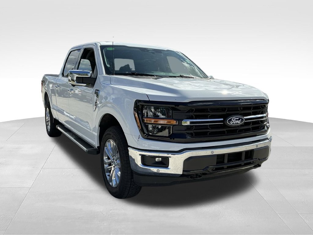 Certified 2026 Ford F150 XLT w/ Equipment Group 302A MID AWD/4WD image 11