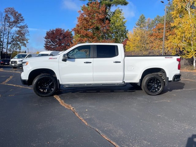 Used 2022 Chevrolet Silverado 1500 LT Trail Boss w/ Protection Package image 2