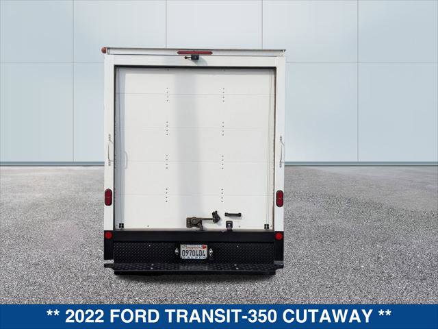 Certified 2022 Ford Transit 350 DRW image 4