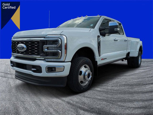 Certified 2024 Ford F350 Platinum