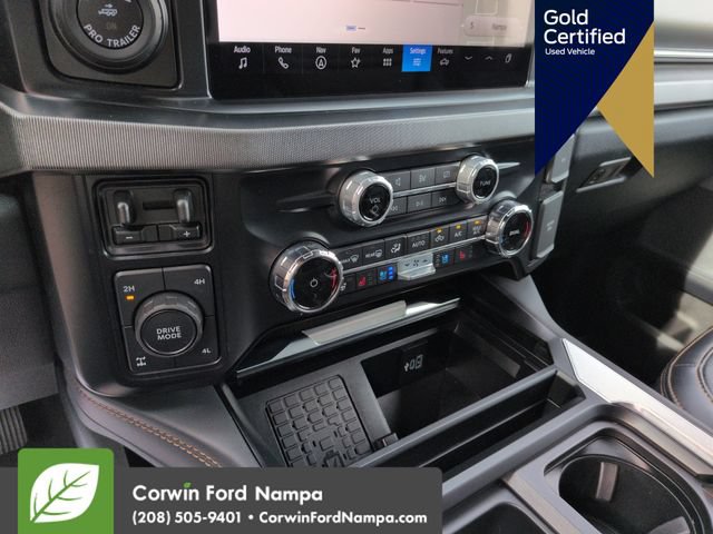 Certified 2024 Ford F350 Platinum w/ FX4 Off-Road Package AWD/4WD image 19