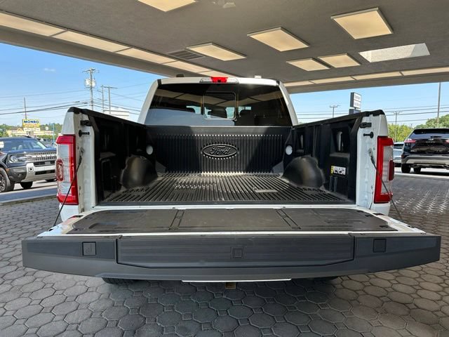Certified 2023 Ford F150 Platinum w/ Equipment Group 701A High AWD/4WD image 27