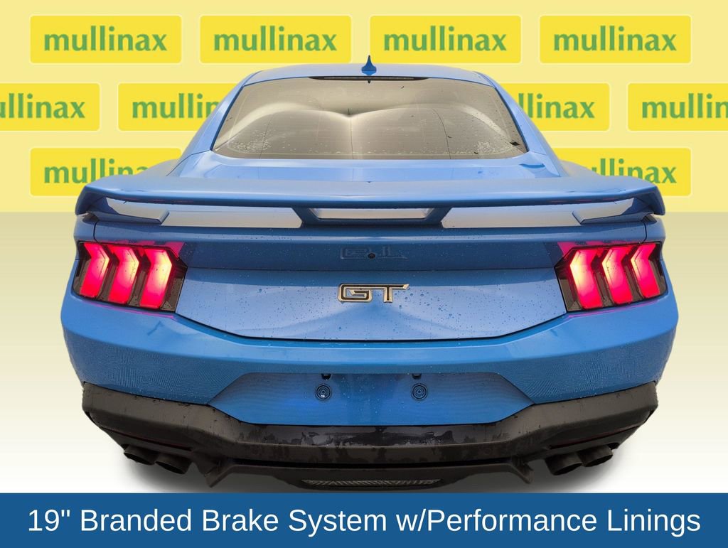 Certified 2024 Ford Mustang GT Premium w/ GT Performance Package RWD image 27