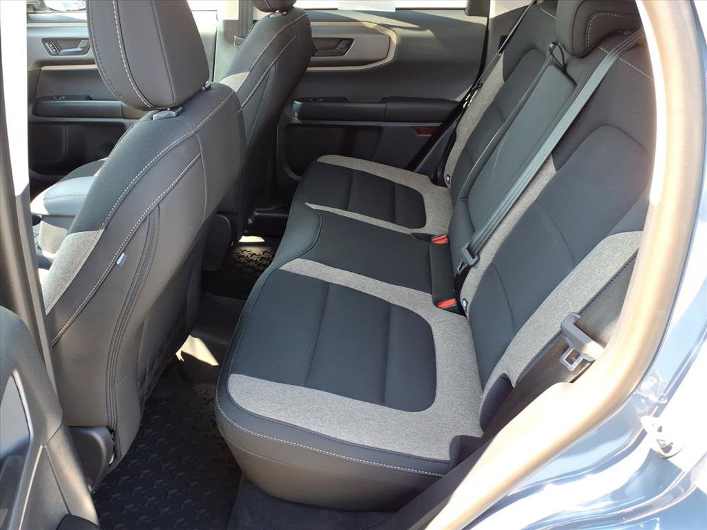 Certified 2025 Ford Bronco Sport Big Bend w/ Convenience Package AWD/4WD image 6